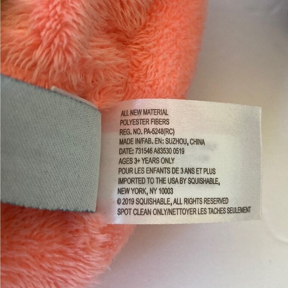 Undercover Squishables Pixie Cat Pumpkin Spice Latte Disguise Plush Halloween - Picture 10 of 12